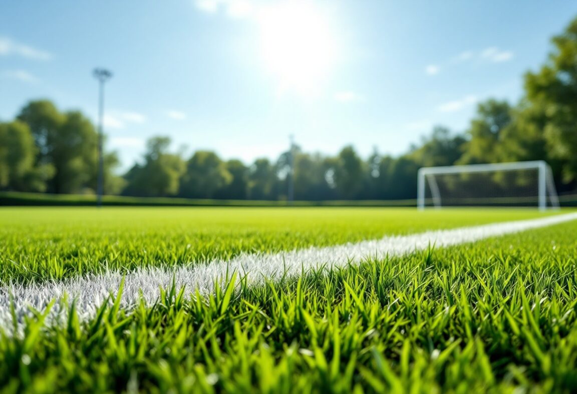 Lanús e Instituto de Córdoba in campo durante il Torneo Apertura 2025