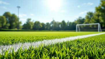 Lanús e Instituto de Córdoba in campo durante il Torneo Apertura 2025