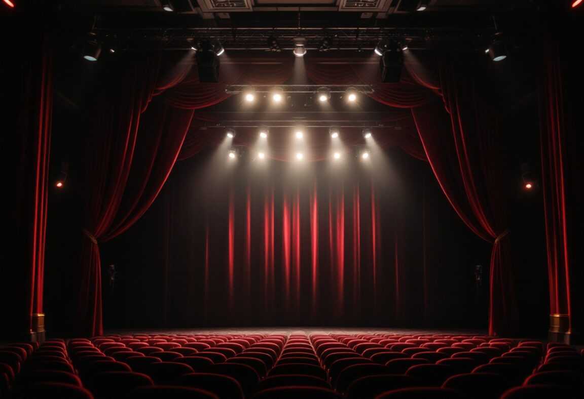 Actrices veteranas brillando en el teatro brasileño