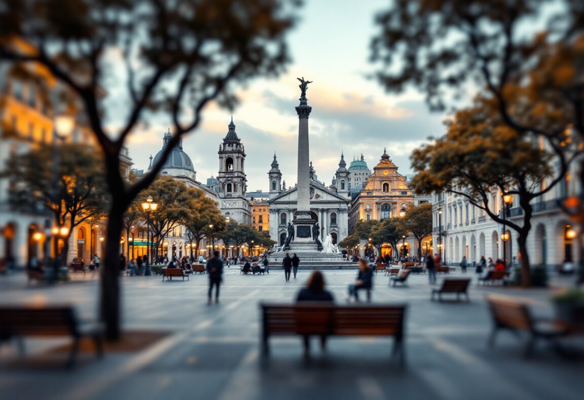 Manifestazione a Buenos Aires dopo la liberazione dei detenuti