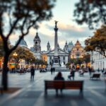 Manifestazione a Buenos Aires dopo la liberazione dei detenuti