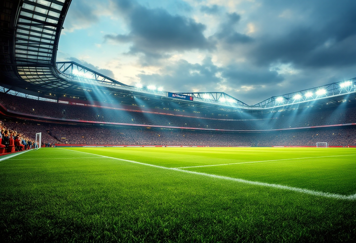Liverpool y PSG en un emocionante partido de Champions League