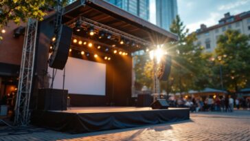 Spettacolo teatrale alla MITsp di São Paulo