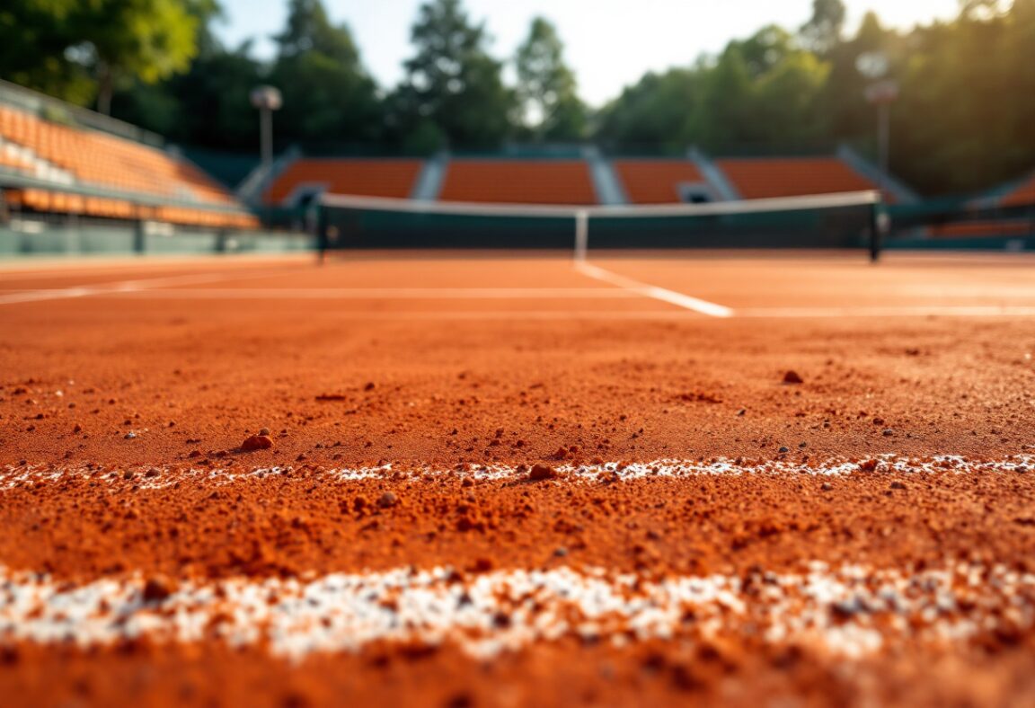 Giocatori argentini pronti per il Masters 1000 di Indian Wells