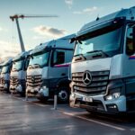 Mercedes-Benz presenta camiones y buses en Expoagro 2025