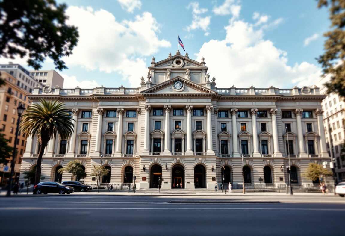 Immagine che rappresenta la battaglia per le nominazioni giudiziarie in Argentina