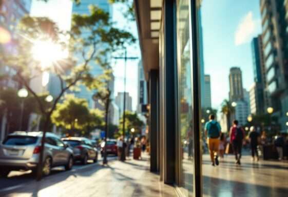 Circuito de cine innovador en la zona este de São Paulo