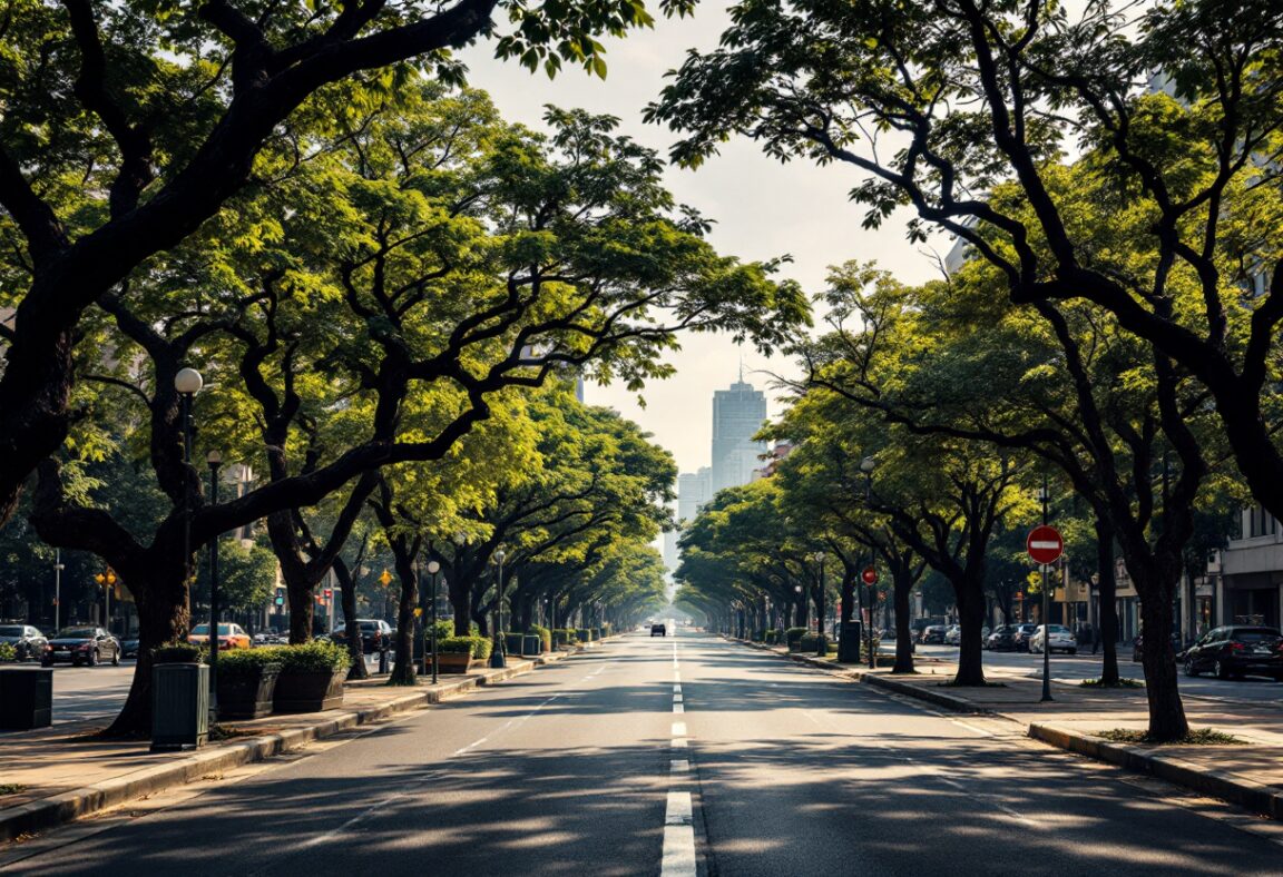 Immagine che rappresenta il caldo intenso a São Paulo