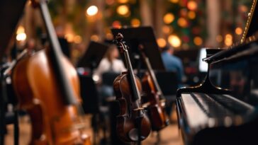 Locandina dell'opera 'Feliz Año Velho' a Copacabana