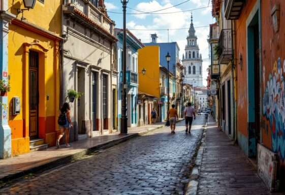 Polizia in azione durante operazione a Salvador