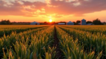 Iniziativa ecologica di Expoagro per la sostenibilità