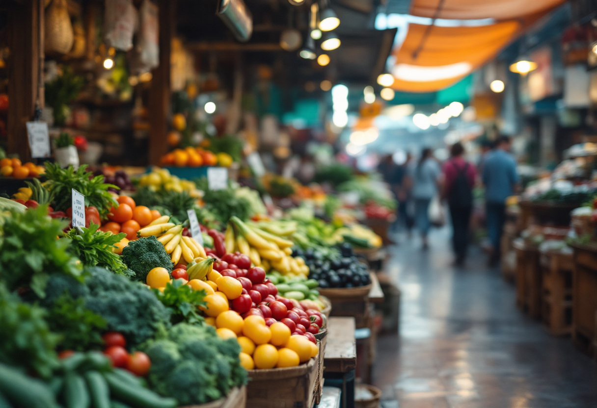 Progetto di legge per stabilizzare il mercato alimentare in Brasile