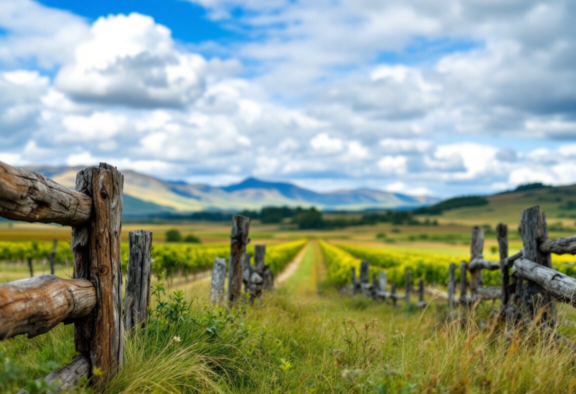 Immagine che rappresenta il dilemma economico della carne in Patagonia