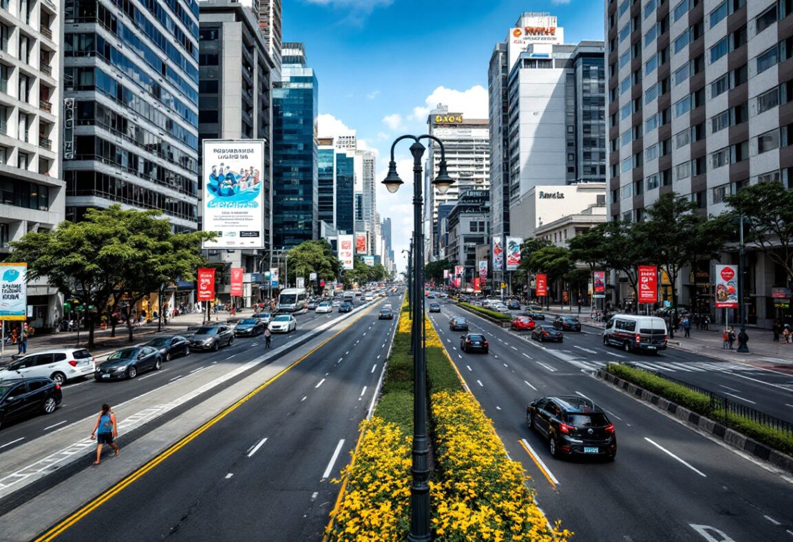 Manifestazione di sostenitori di Bolsonaro a São Paulo