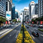 Manifestazione di sostenitori di Bolsonaro a São Paulo