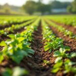 Uso de orina reciclada en cultivos agrícolas