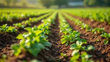 Uso de orina reciclada en cultivos agrícolas