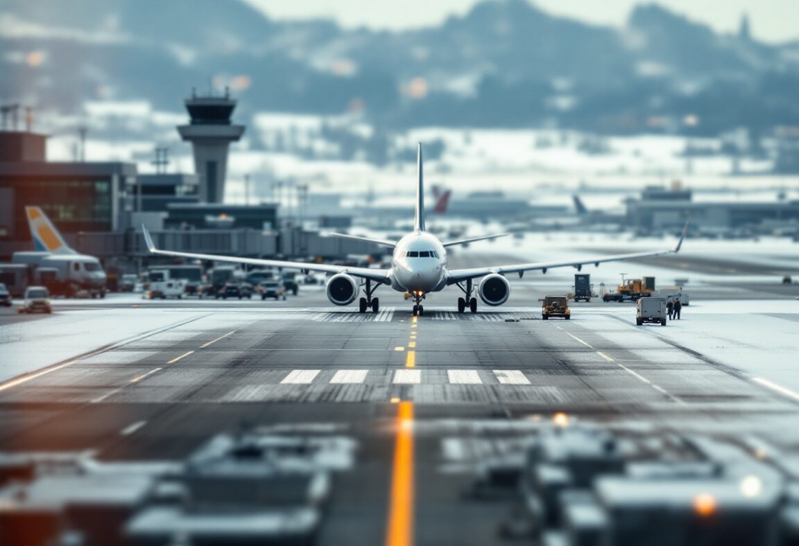 Aumento histórico de pasajeros en aeropuertos de Argentina