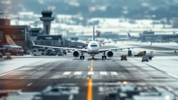 Aumento histórico de pasajeros en aeropuertos de Argentina