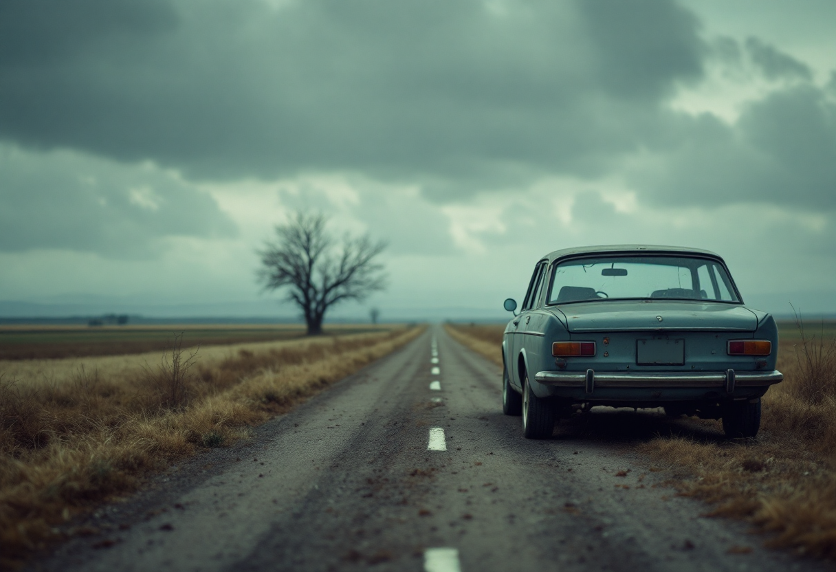 Locandina del nuovo remake di Stephen King su Netflix