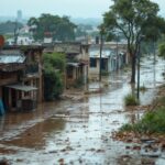 Immagine che rappresenta la resilienza a Bahía Blanca dopo la tempesta