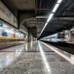 Immagine del caso di omicidio nel metro di São Paulo