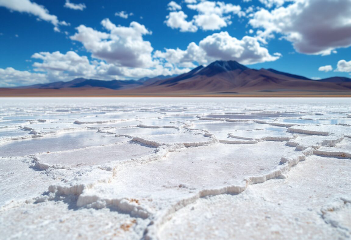 Rio Tinto invierte en litio en Argentina para el futuro