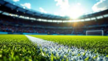 River Plate e Talleres in campo durante la Supercopa