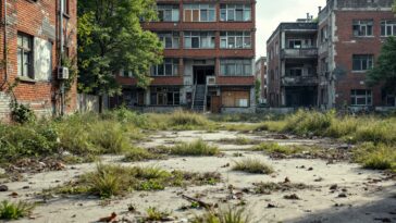 Immagine della controversia sul terreno UFRB a Santo Amaro