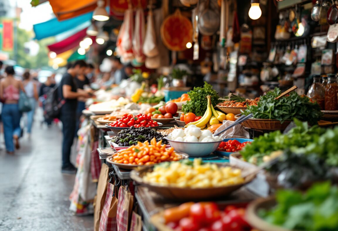 Novedades gastronomiche a São Paulo con piatti unici