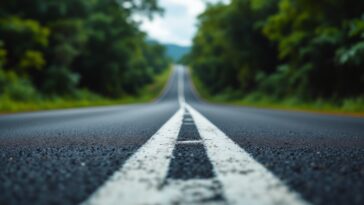 Immagine della subasta di strade in Mato Grosso