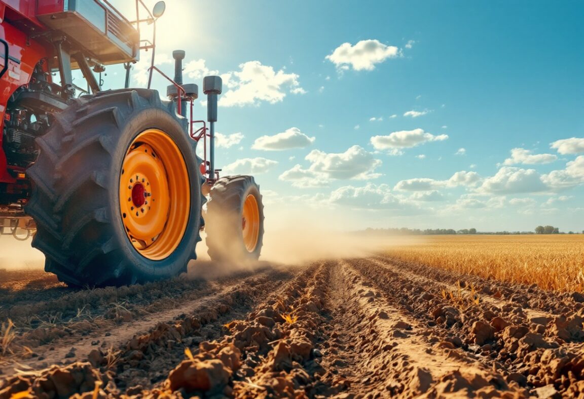 Super Walter y Lionel Scaloni impulsando el agro argentino