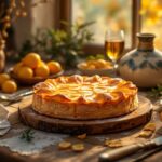 Deliciosa tarta de las monjas, un postre italiano sin gluten