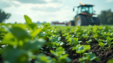 Innovaciones tecnológicas en la agricultura moderna