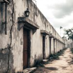 Presos en El Salvador enfrentando duras condiciones