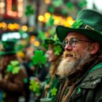 Celebrazioni del Día de San Patricio in diverse culture