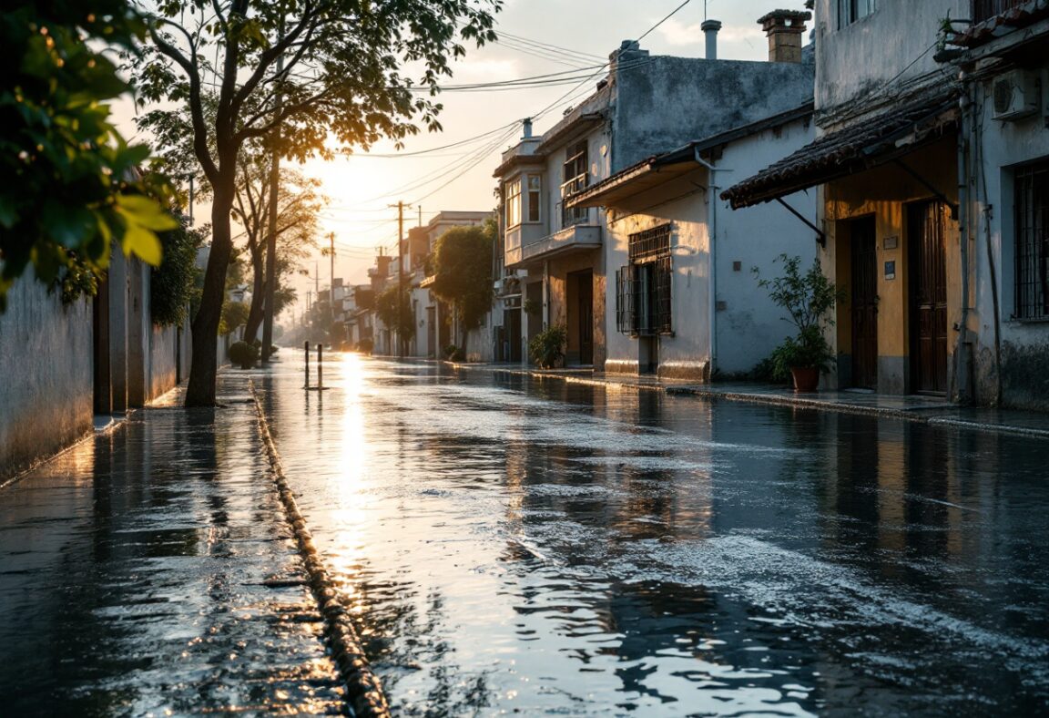 Ex giocatore di basket parla della tragedia di Bahía Blanca