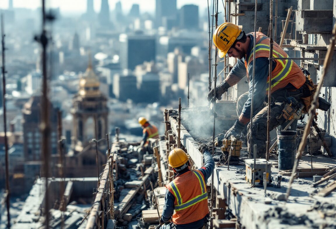 Immagine di un incidente sul lavoro a Pujato