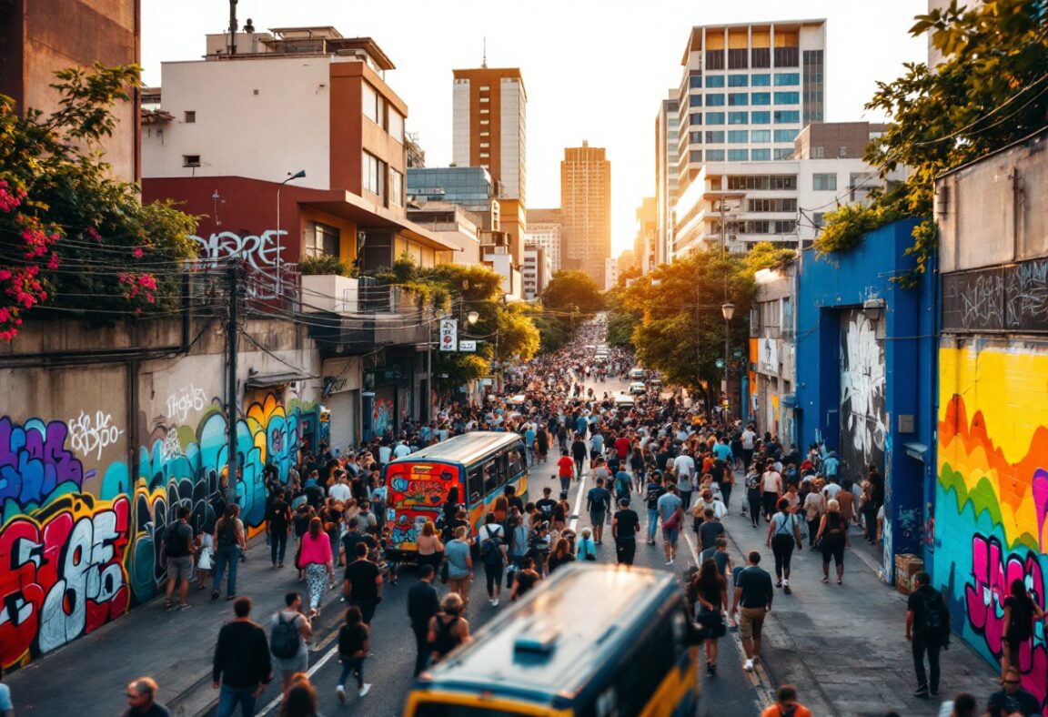 Immagine della trasformazione della GCM in polizia a São Paulo