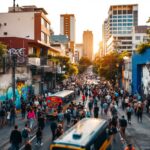 Immagine della trasformazione della GCM in polizia a São Paulo