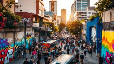 Immagine della trasformazione della GCM in polizia a São Paulo