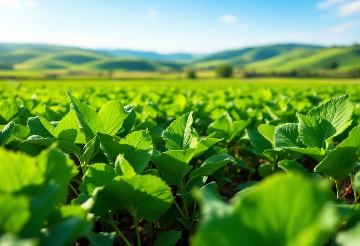 Immagine che rappresenta la digitalizzazione nel settore agricolo