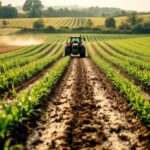 Trattore Valtra con tecnologia avanzata all'Expoagro 2025