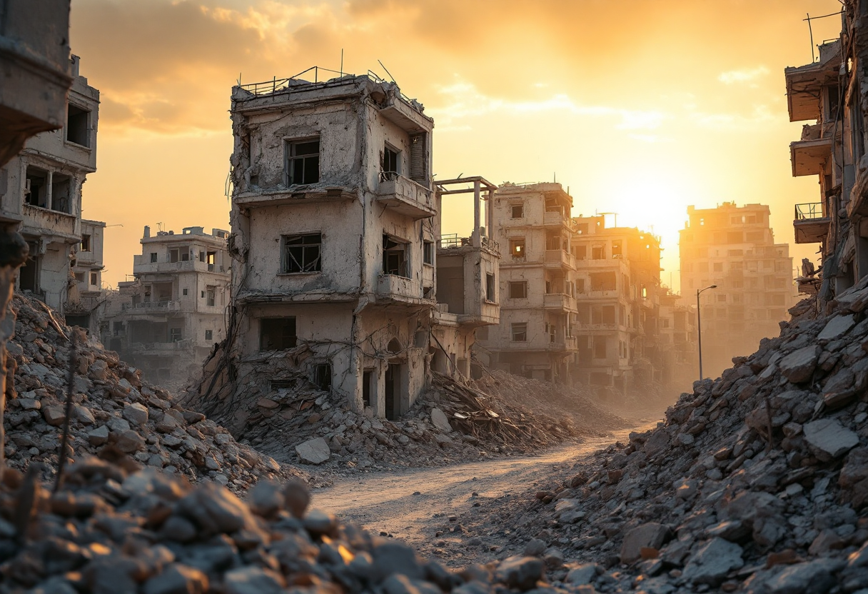 Informe de la ONU sobre la salud en Gaza