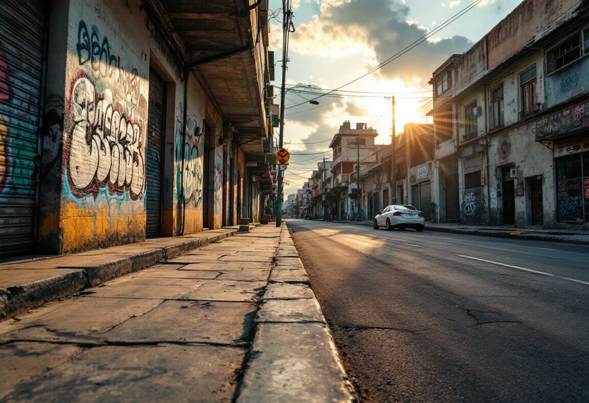 Manifestazione contro la violenza a Barrancabermeja