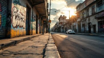 Manifestazione contro la violenza a Barrancabermeja