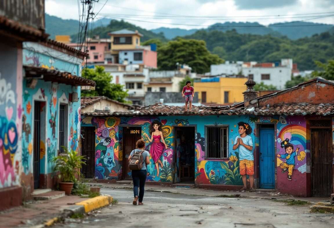 Immagine che rappresenta la violenza sessuale infantile in Colombia