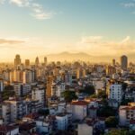 Immagine di un progetto di vivienda social a São Paulo