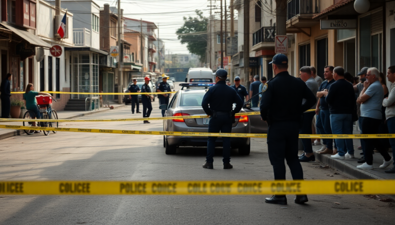 Asesinato de patrullero en Corabastos: investigación en curso