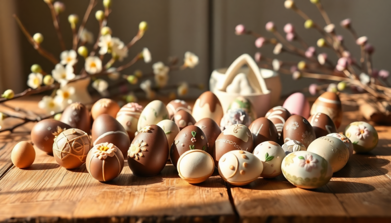 Descubre el Huevo de Pascua Ideal Según tu Signo Lunar